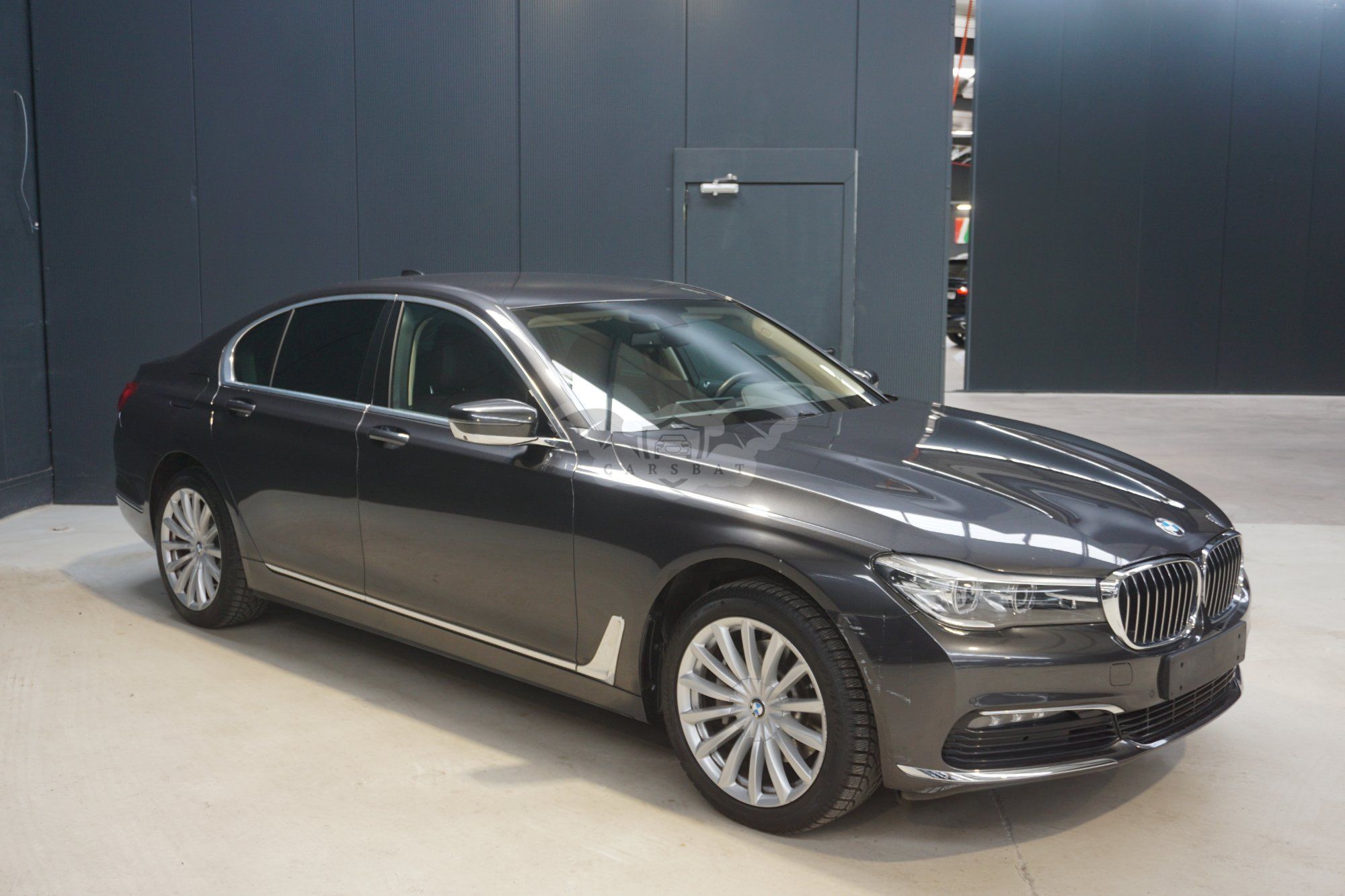 BMW 7 Series 725d 2019