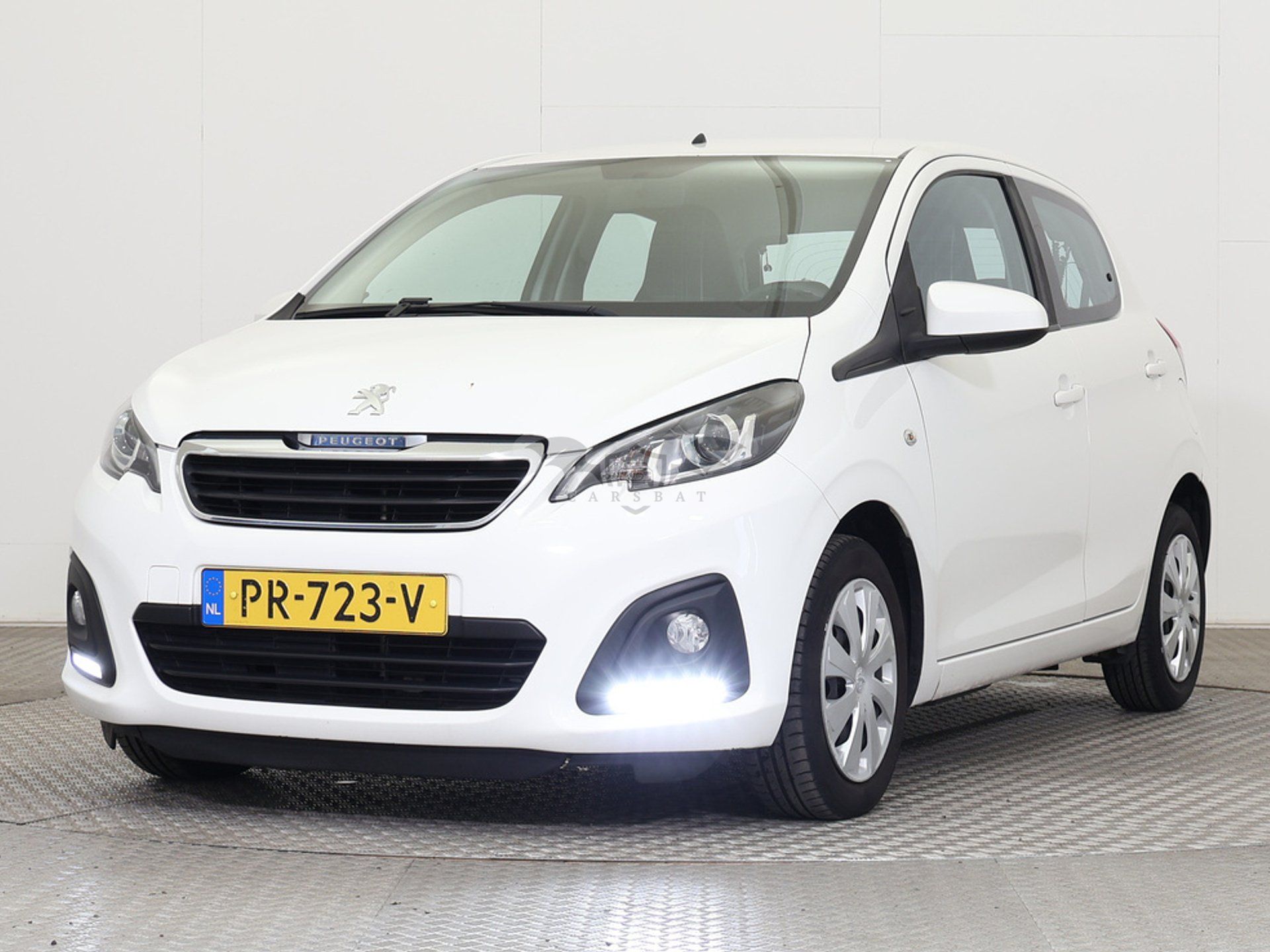 Peugeot 108 1.0 VTI Active 2017