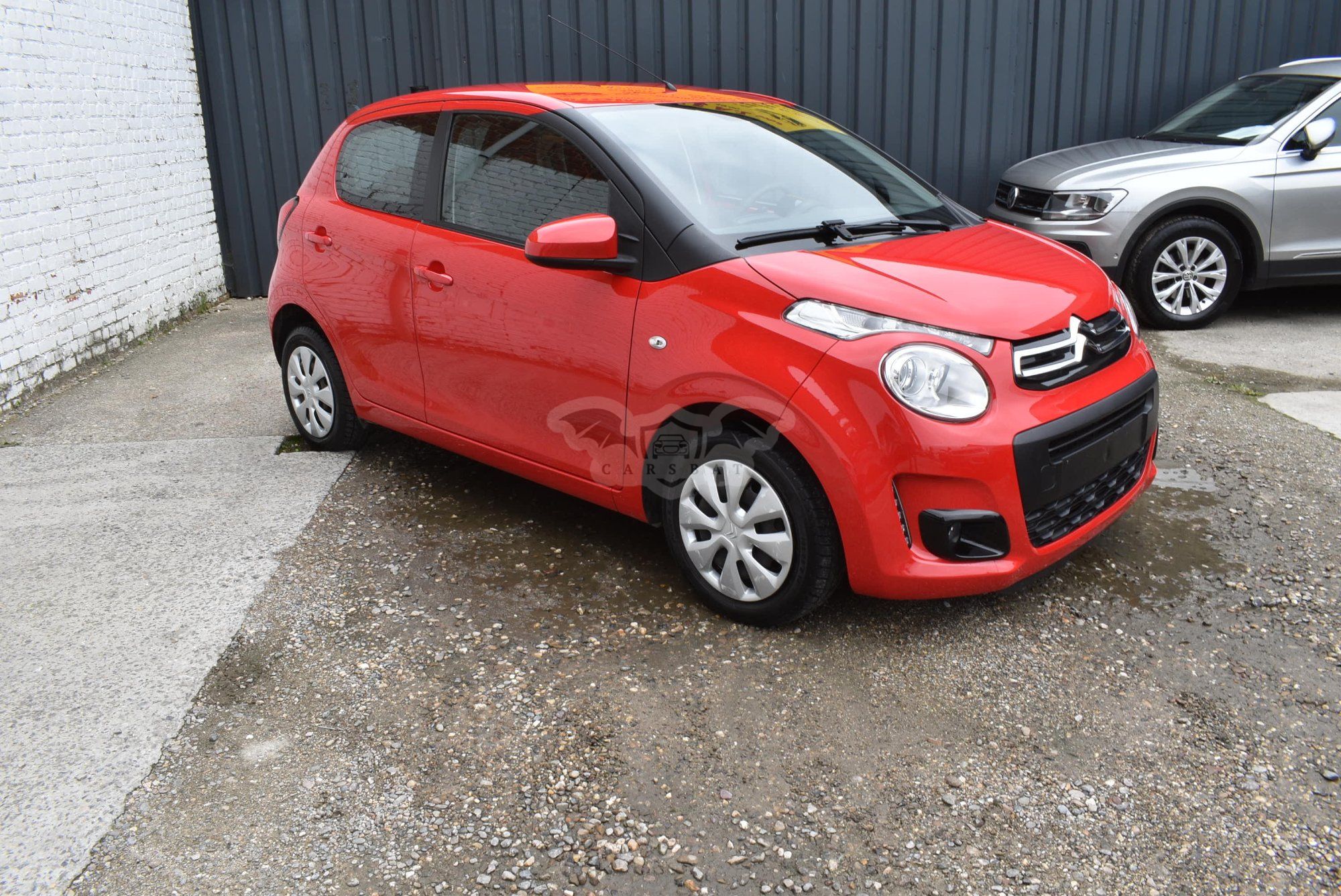 Citroën C1 1.0 VTI FEEL 2019