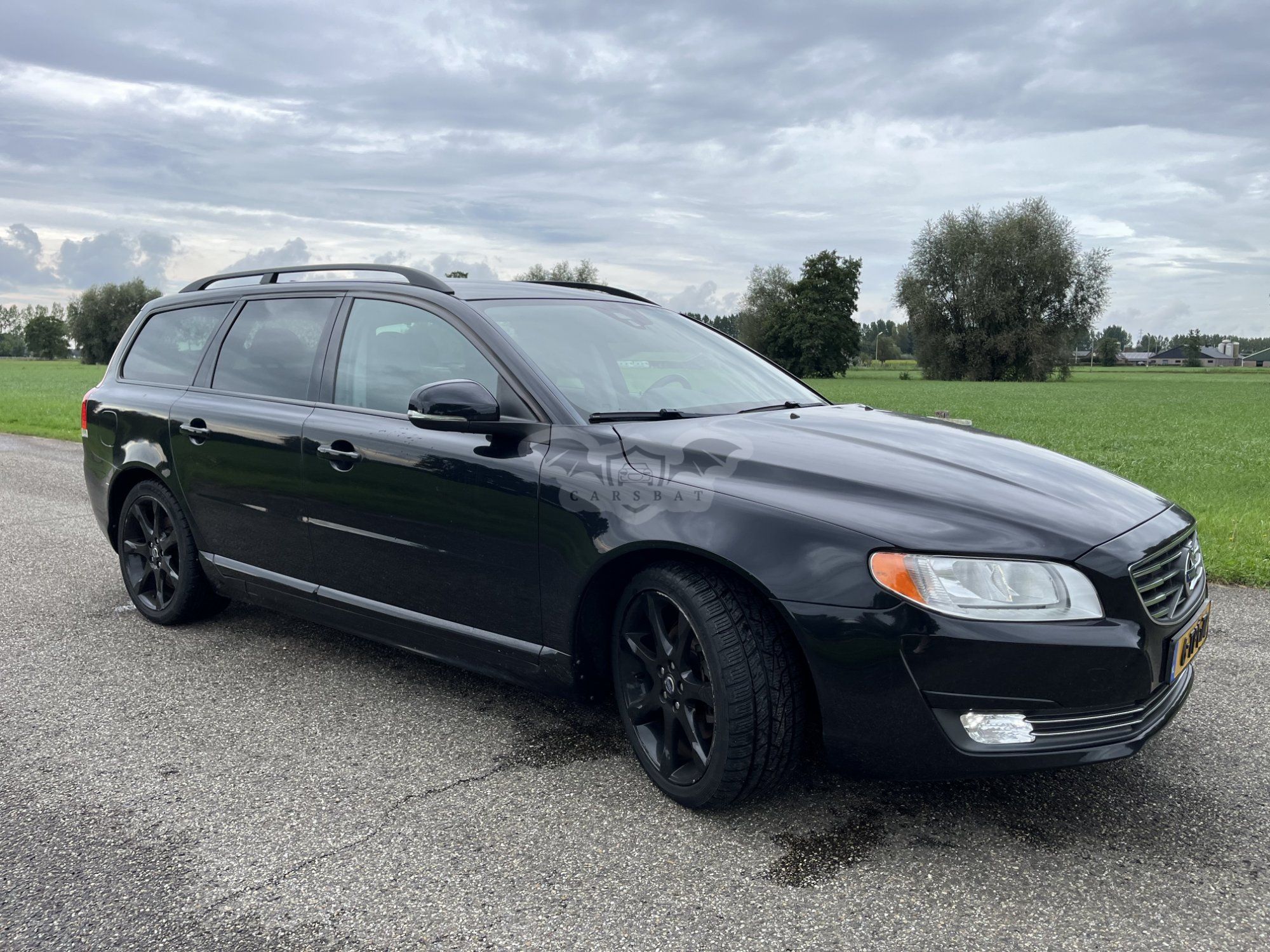 Volvo V70 D2 Nordic+ 2014