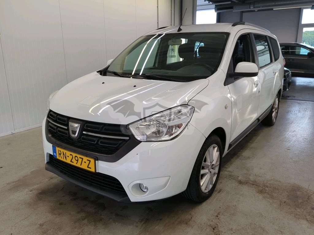 Dacia Lodgy 1.5 DCI Laureate 2018