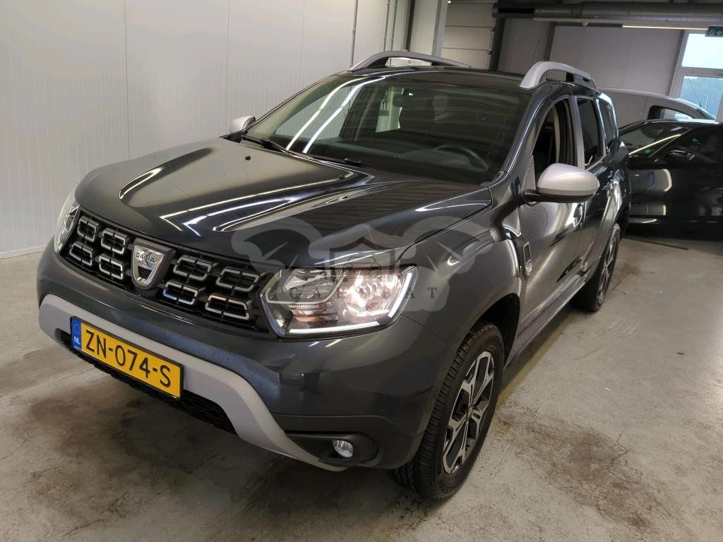Dacia Duster 1.3 TCe Prestige 2019