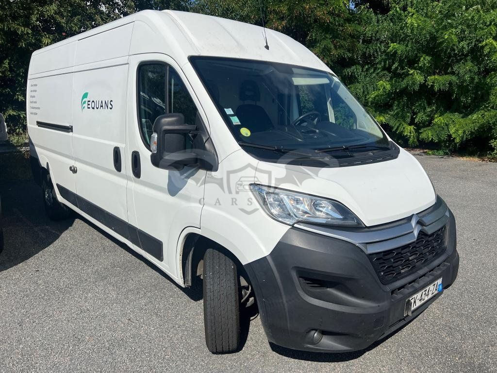 Citroën Jumper L3H2 Business 2019