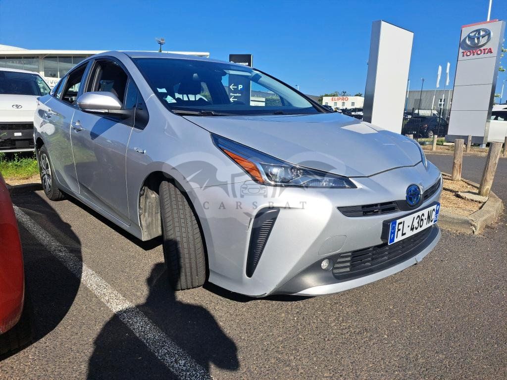 Toyota Prius Premium Business 2019