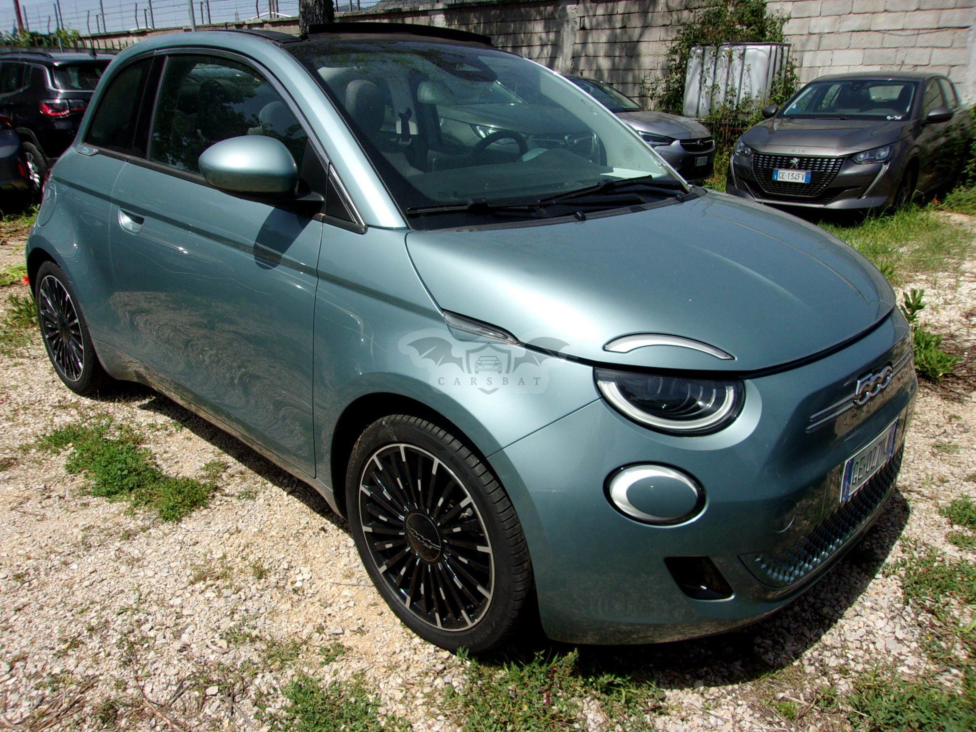 Fiat 500C E 37 kWh Icon 2021