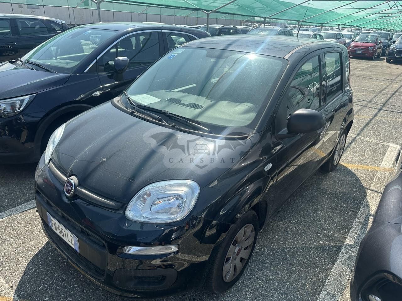 Fiat Panda 1.2 Pop 2019