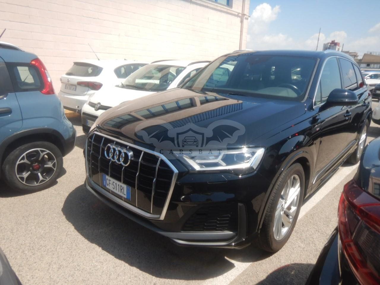 Audi Q7 3.0 TDI Sport 2021