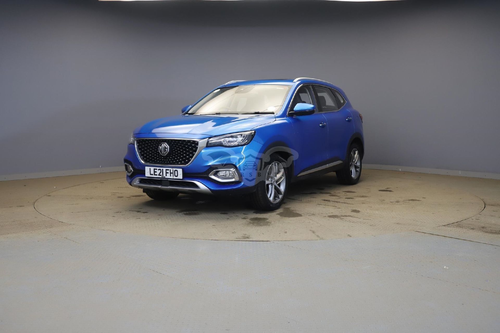 MG HS 1.5 T-GDI 2021