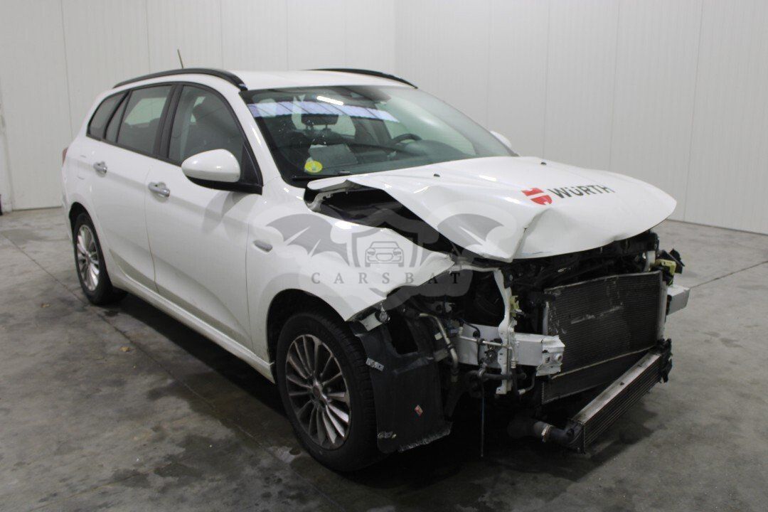 Fiat Tipo 1.6 MultiJet Life 2021