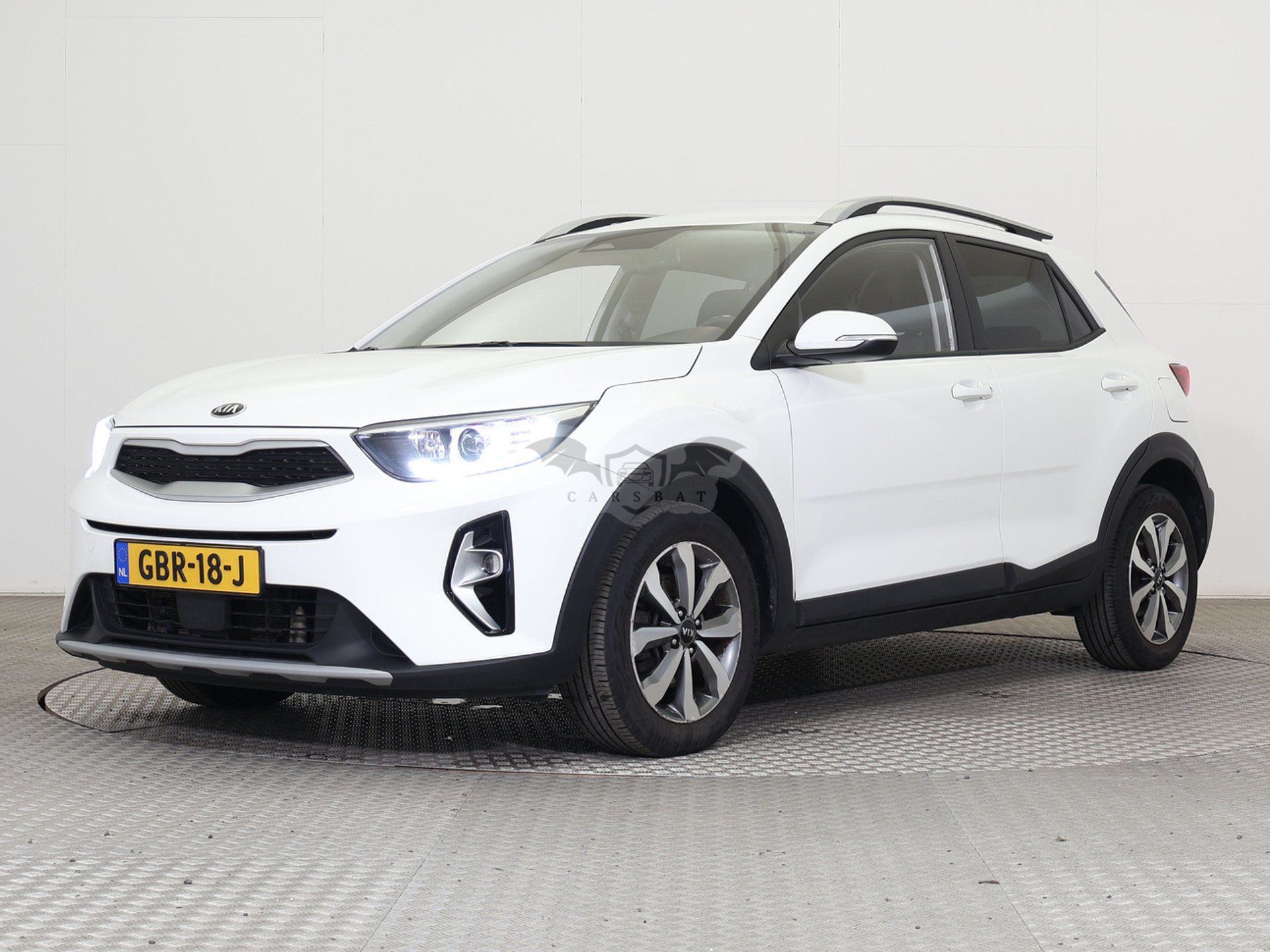 Kia Stonic 1.0 T-GDI DynamicPlusLine 2021