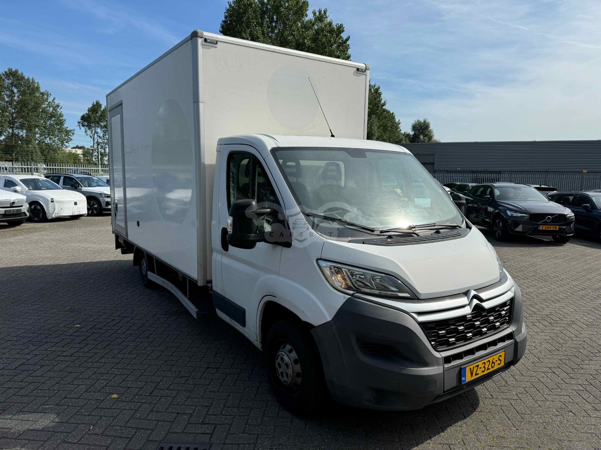 Citroën Jumper L3H2 2.0 HDI 2016