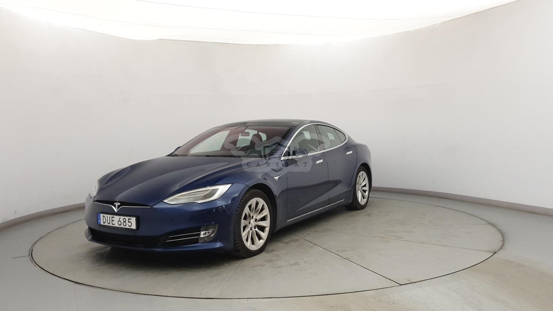 Tesla Model S 75D 75 kWh 2018