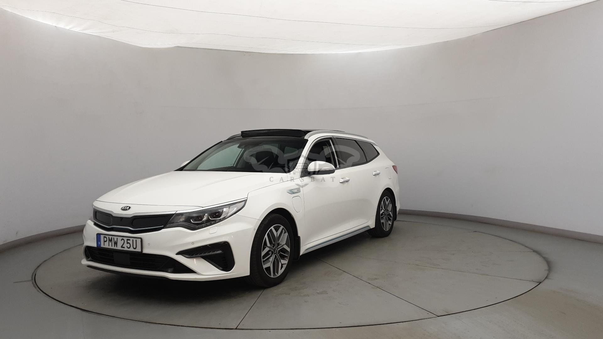Kia Optima 2.0 2020