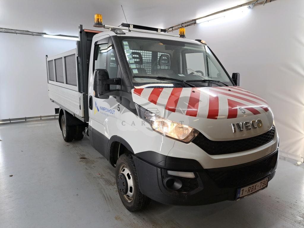 Iveco Daily Chassis Cabine 3.0 2016