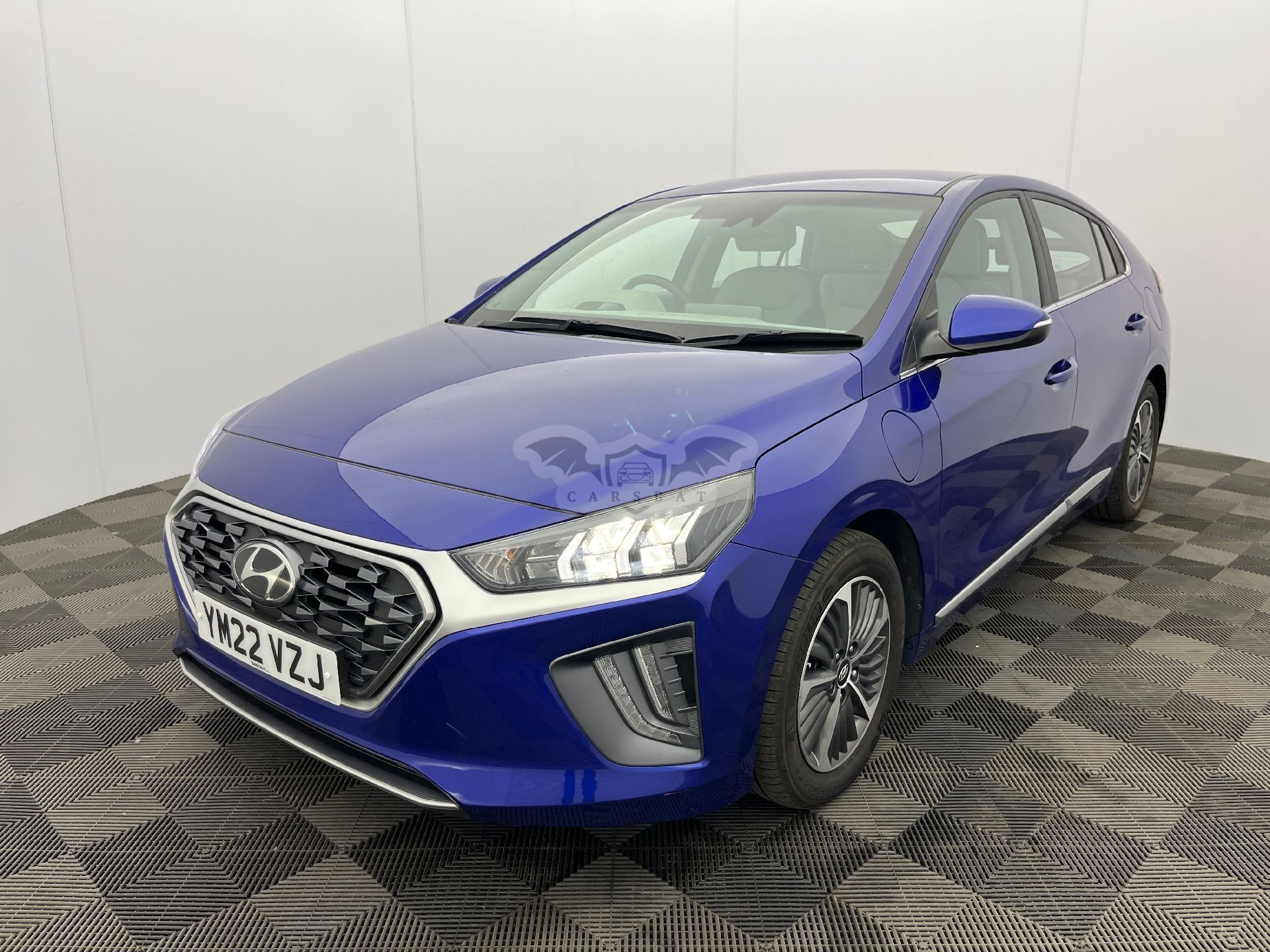 Hyundai IONIQ 1.6 GDI Premium 2022