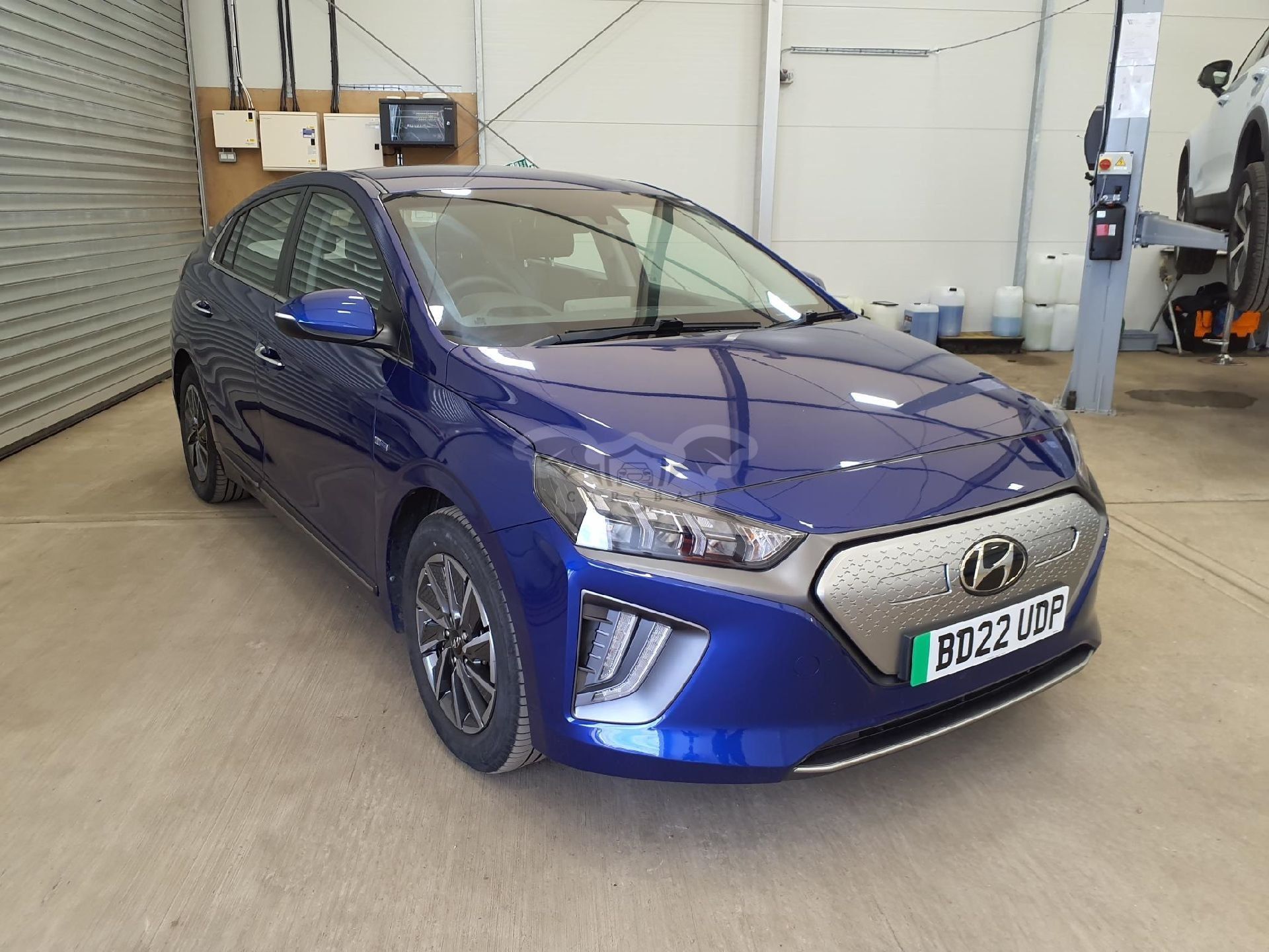 Hyundai IONIQ 38 kWh Premium 2022