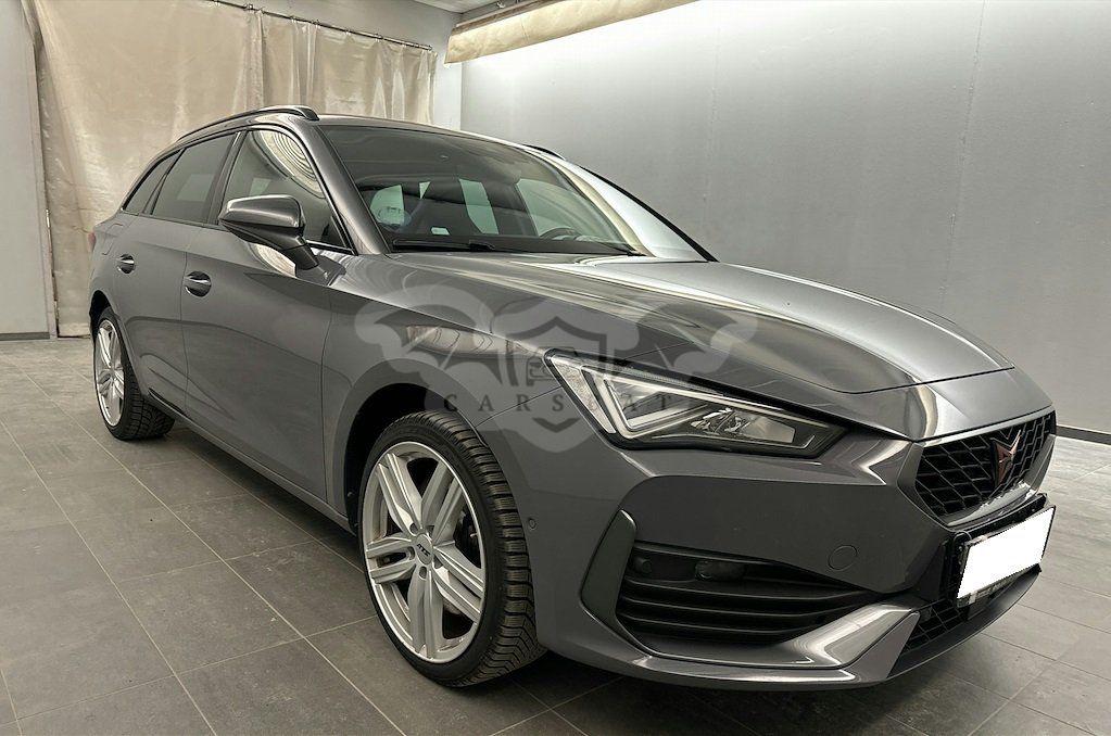 Cupra Leon 1.4 e-Hybrid 2021
