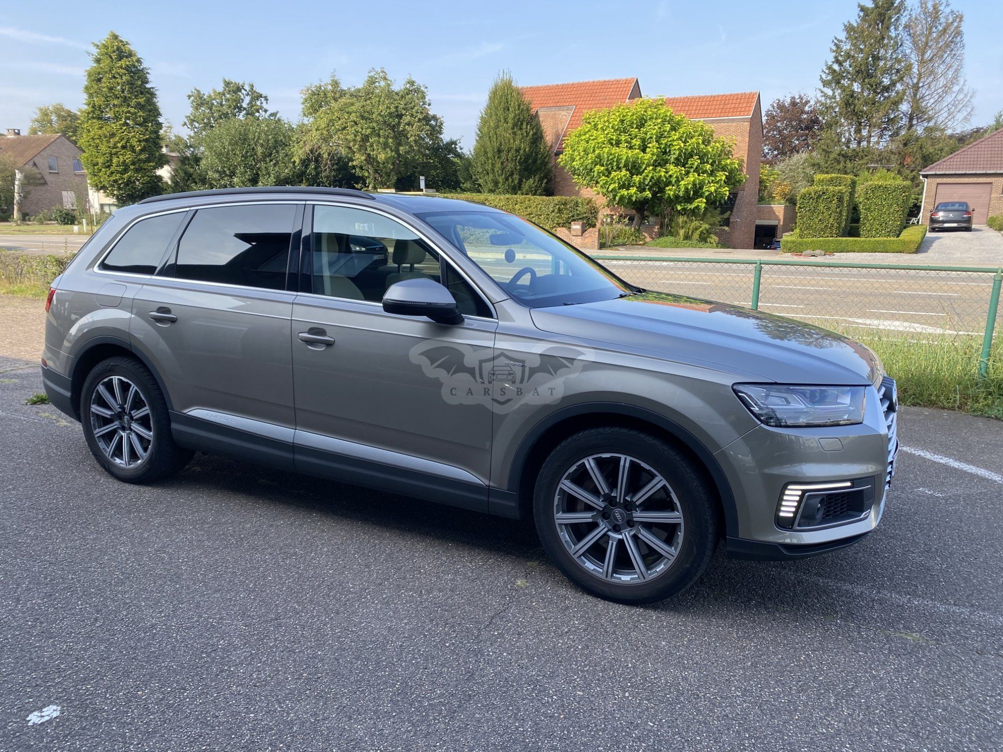 Audi Q7 E-Tron 3.0 TDI Ambition Luxe 2017