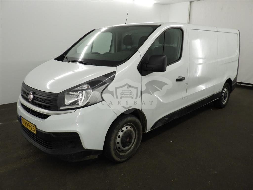 Fiat Talento L2H1 1.6 MultiJet 2019