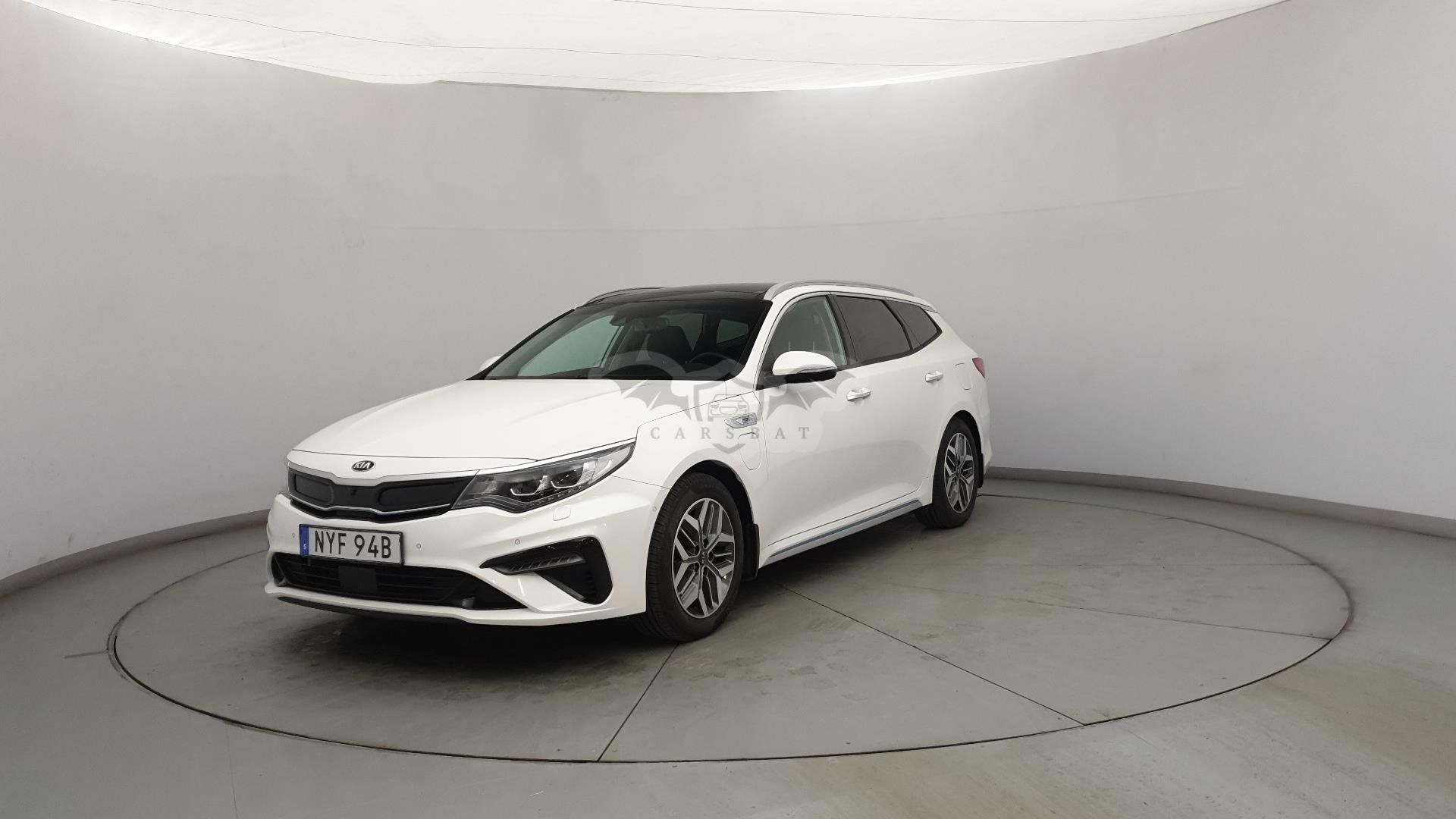 Kia Optima 2.0 Plus 2020