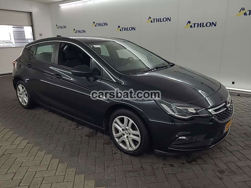 Opel Astra 1.6 CDTI Business 2018