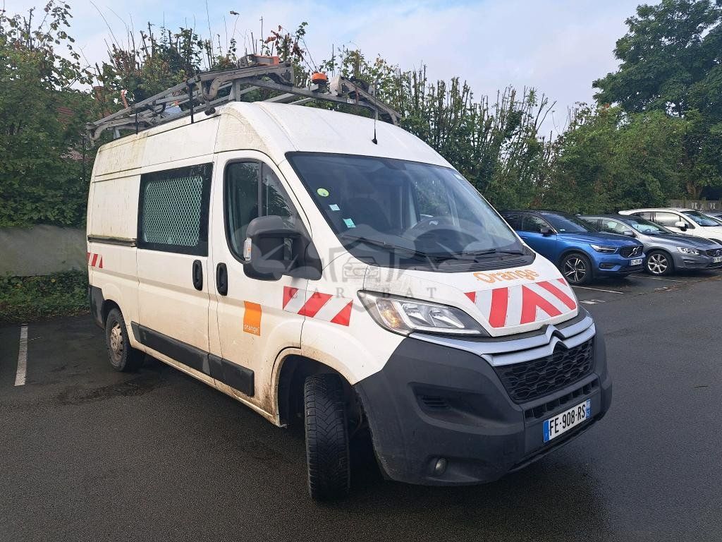 Citroën Jumper L2H2 Club 2019