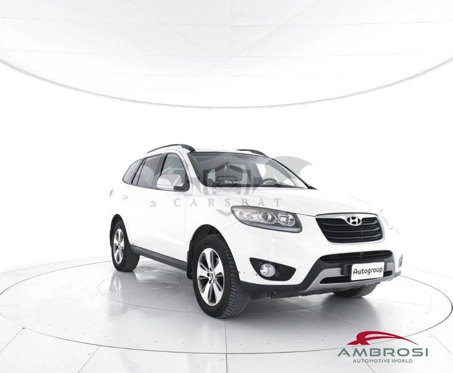 Hyundai Santa Fe 2.2 CRDi Comfort 2011
