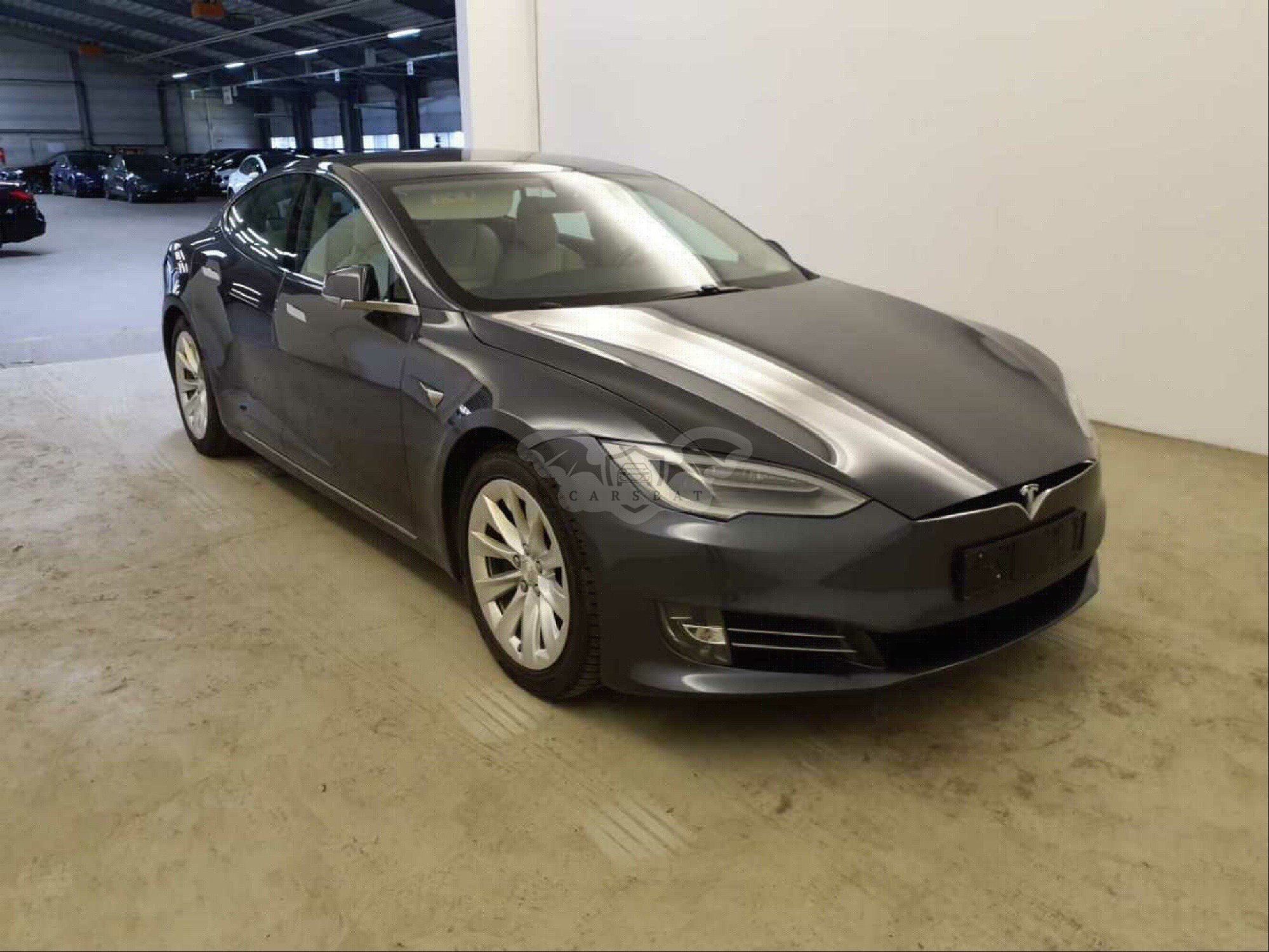 Tesla Model S 100D 100 kWh 2019