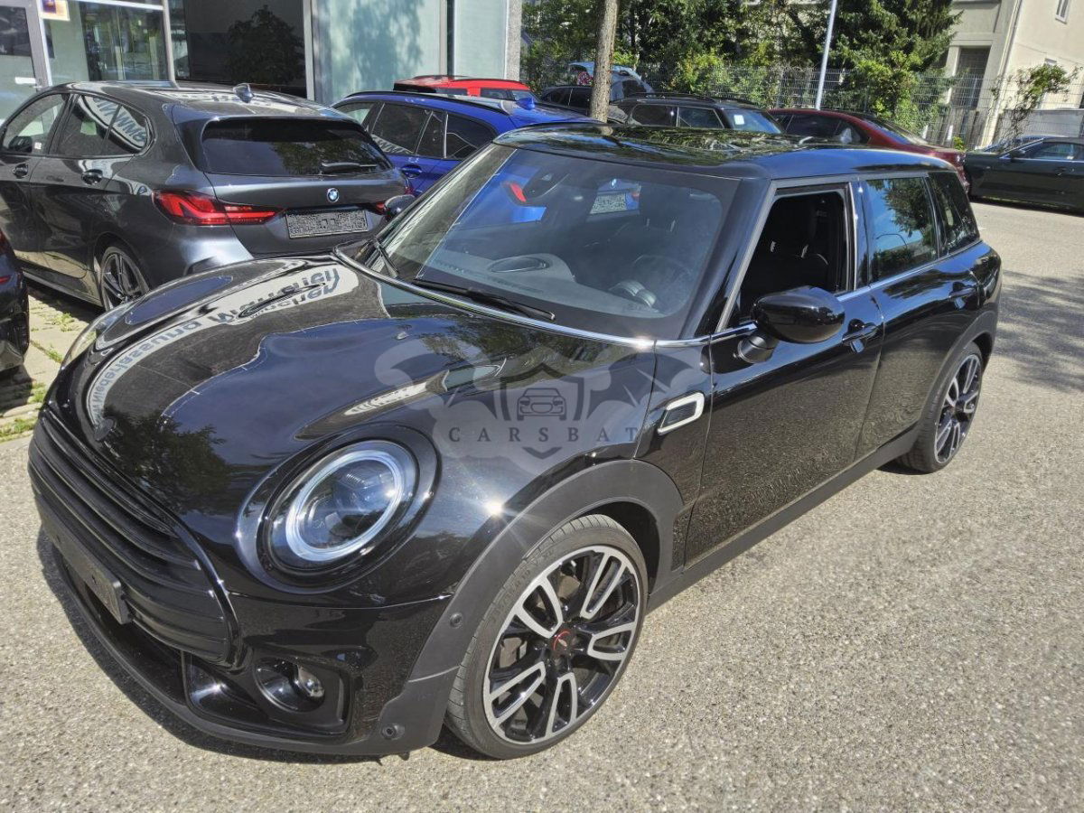 Mini Clubman Cooper 2021