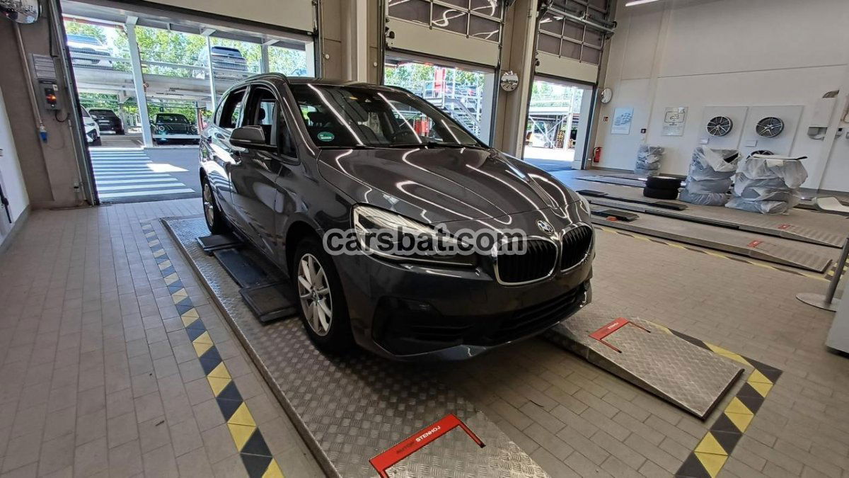 BMW 2 Series Active Tourer 216d 2019