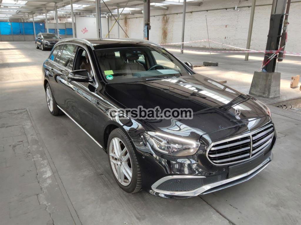 Mercedes-Benz E Break 300 Exclusive 2021