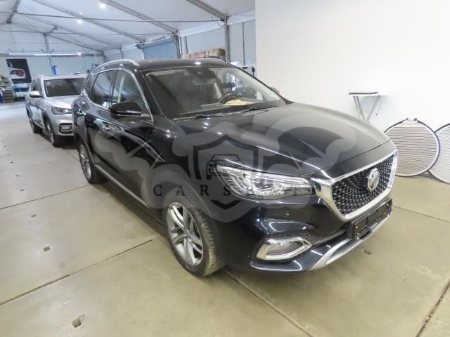 MG EHS Luxury 2022