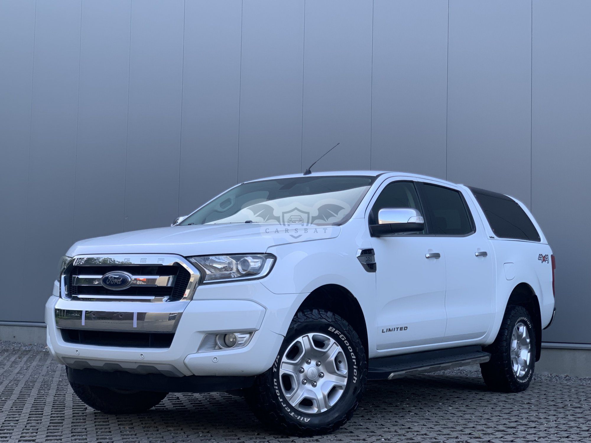 Ford Ranger 3.2 TDCI Limited 2017