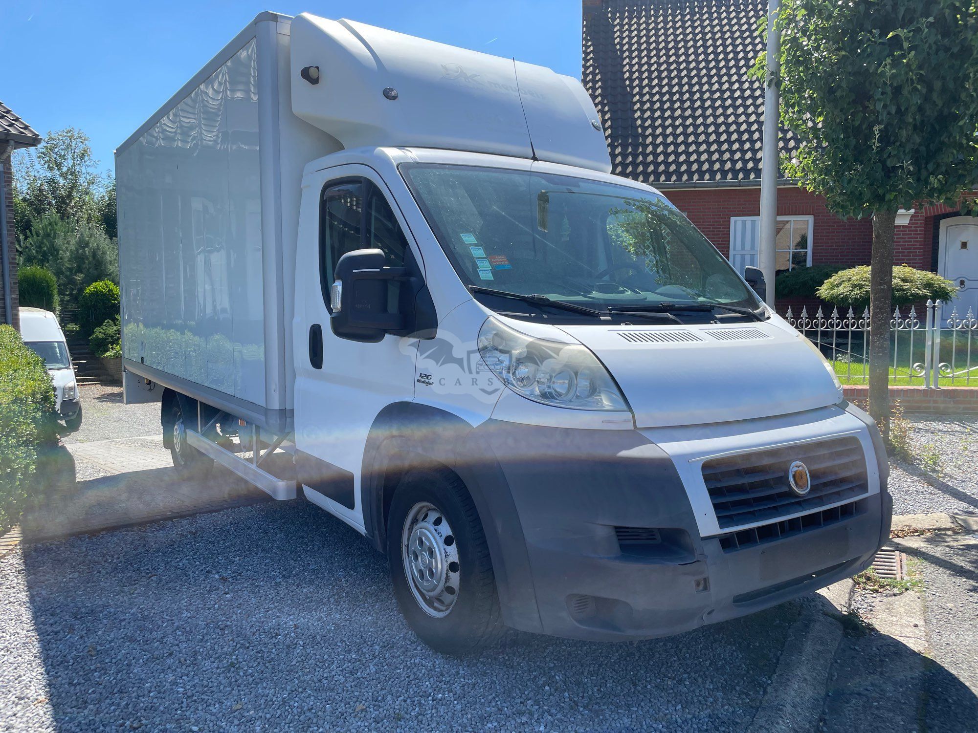 Fiat Ducato 2.3 MultiJet Maxi 2011
