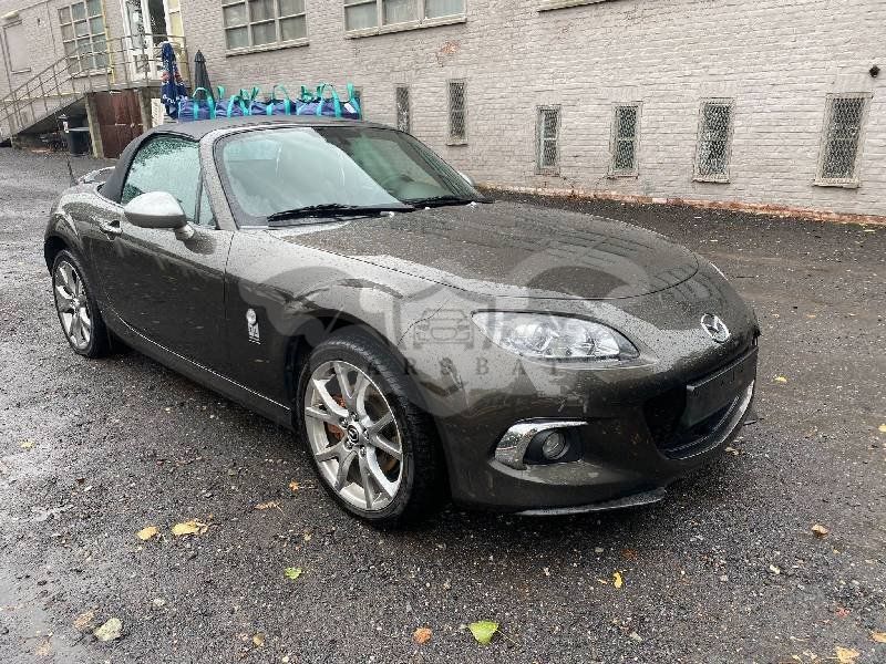 Mazda MX-5 (Miata) 1.8 Sendo 2014