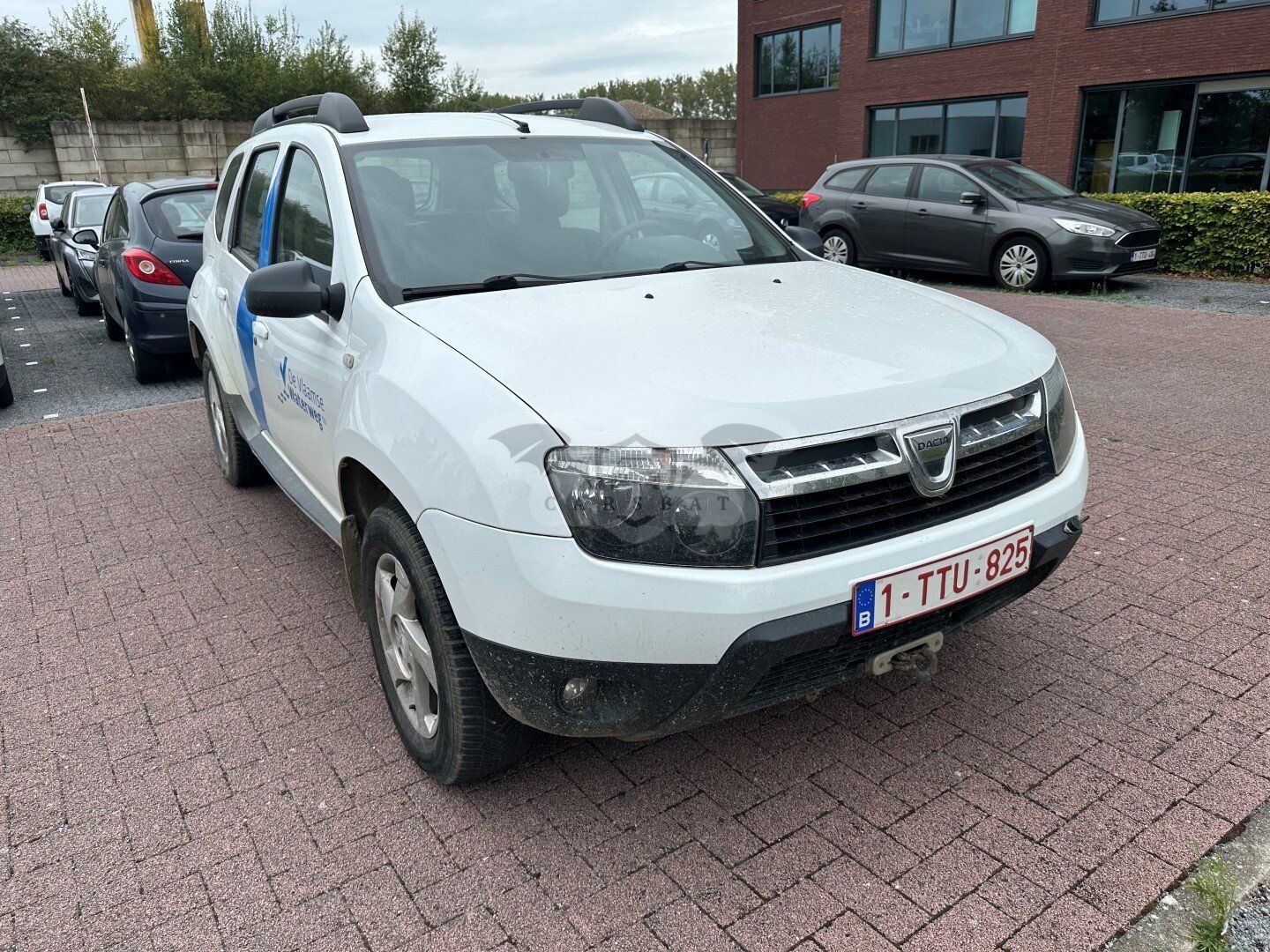 Dacia Duster 1.5 DCI Laureate 2013