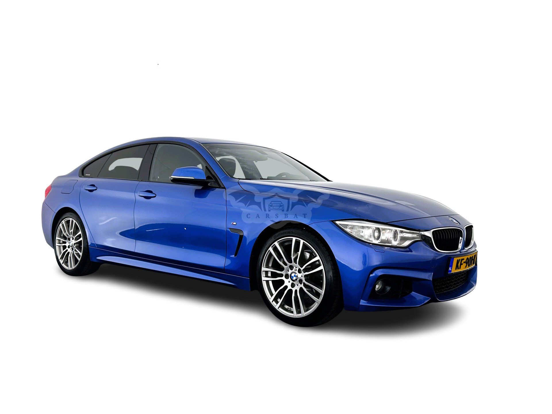 BMW 4 Series Gran Coupé 420d High Executive 2016