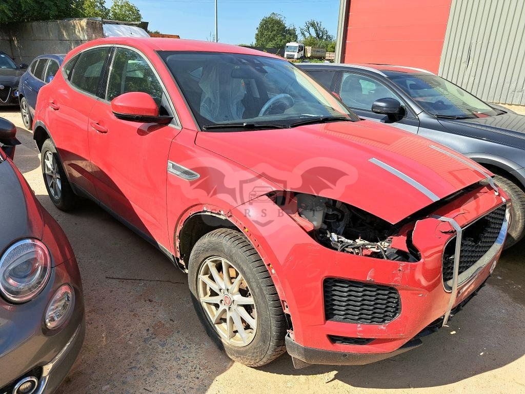Jaguar E-Pace 2.0d 2019