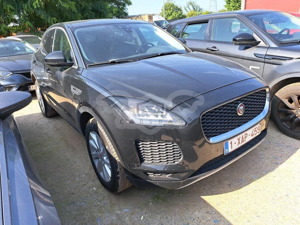 Jaguar E-Pace 2.0 2019