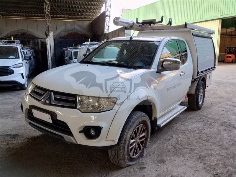 Mitsubishi L200 2.5 DI-D Intense 2015