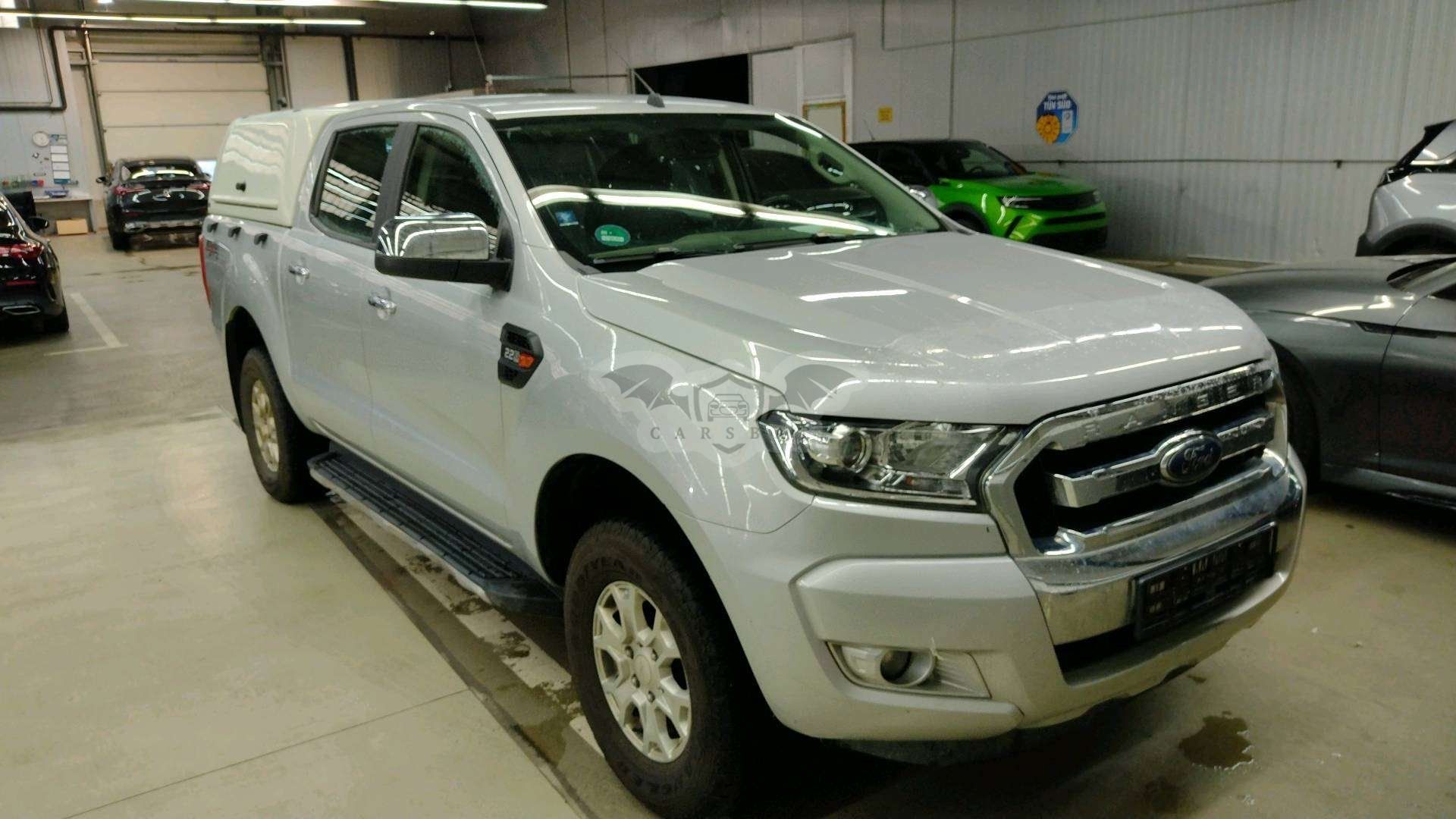 Ford Ranger 2.2 TDCI XLT 2018