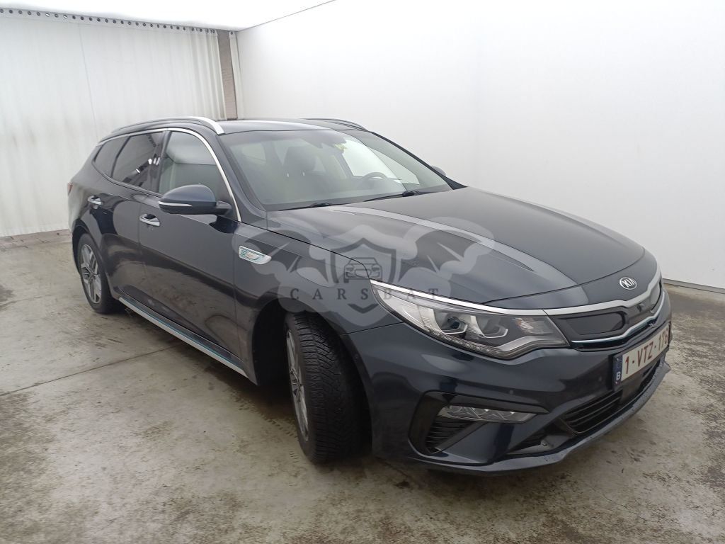 Kia Optima 2.0 T-GDI 2019