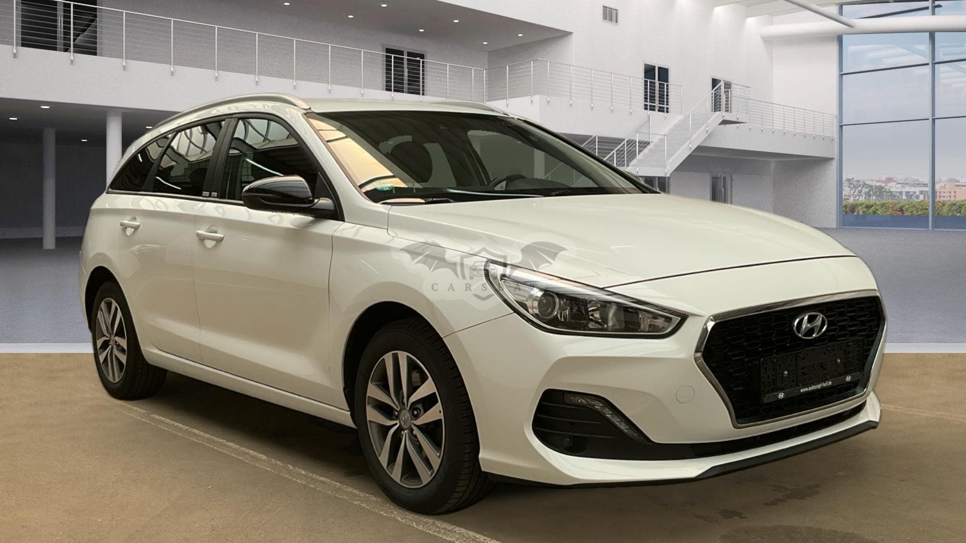 Hyundai i30 1.6 CRDi 2020