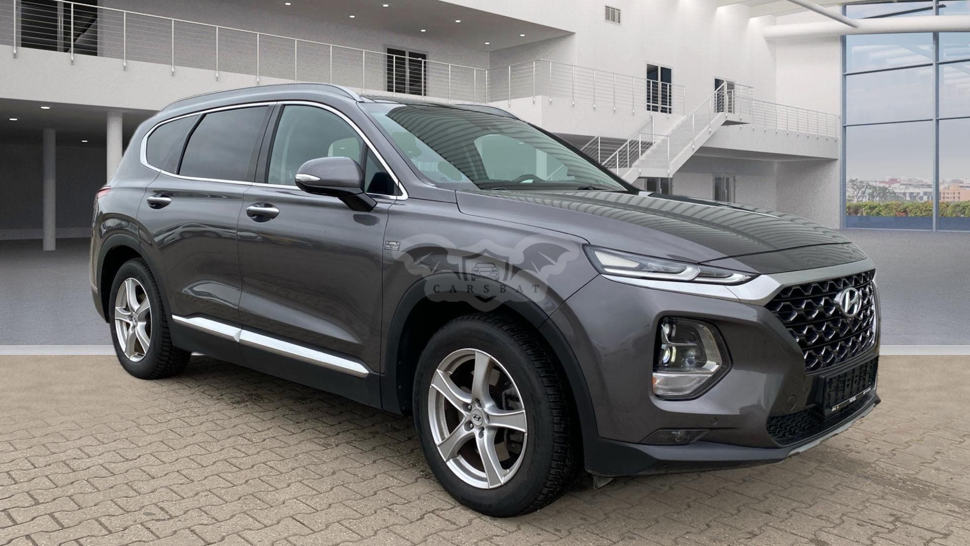Hyundai Santa Fe 2.2 CRDi 2019