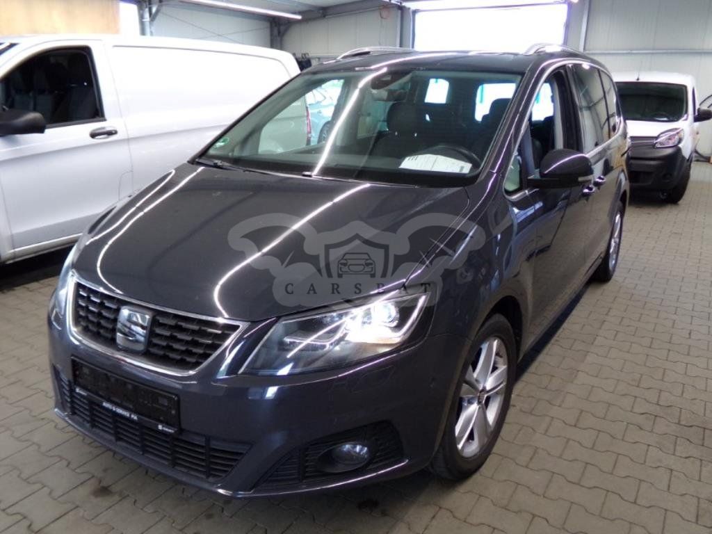Seat Alhambra 2.0 TDI Ecomotive 2021