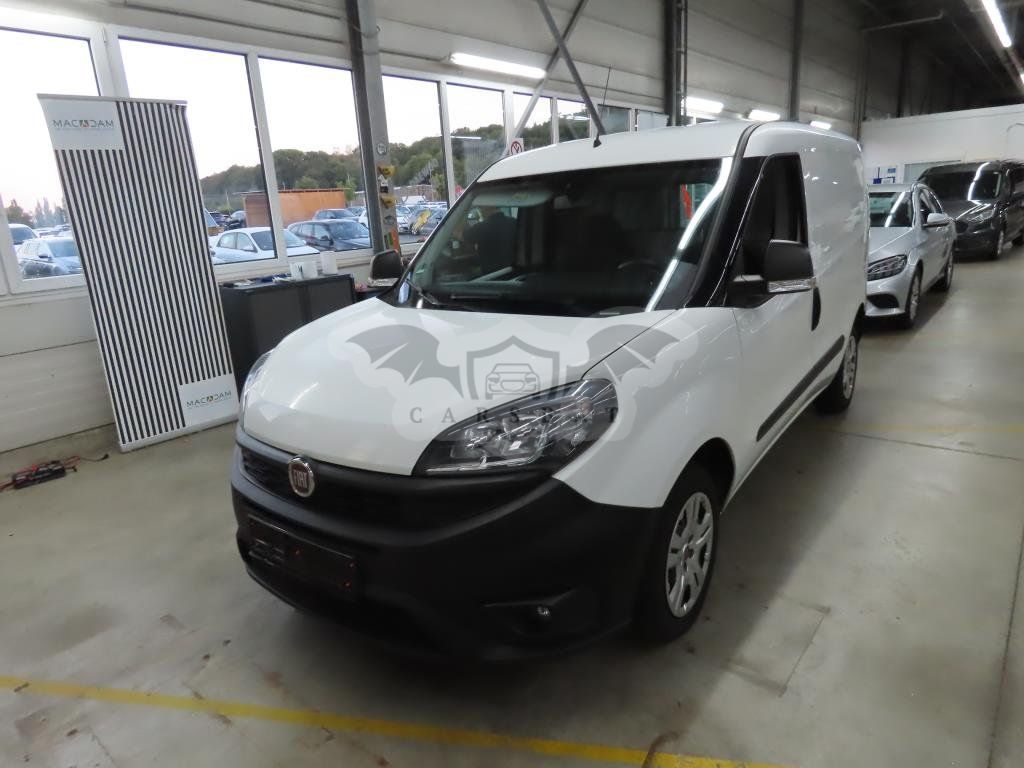 Fiat Doblo Cargo 2019
