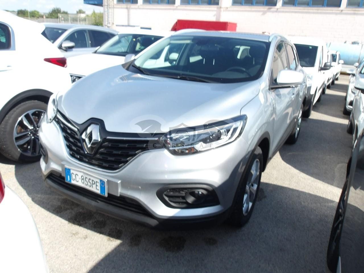 Renault Kadjar 1.5 DCI 2020