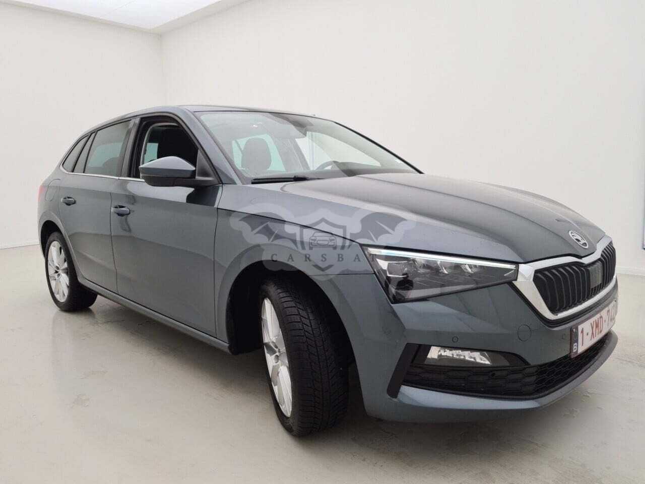 Skoda Scala 1.0 TSI Ambition 2020