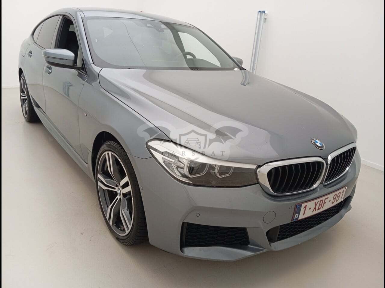 BMW 6 Series GT 620 2019