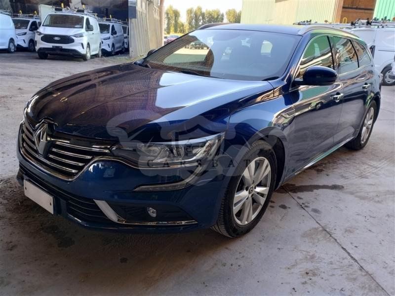 Renault Talisman (SM6) 2.0 DCI Business 2019